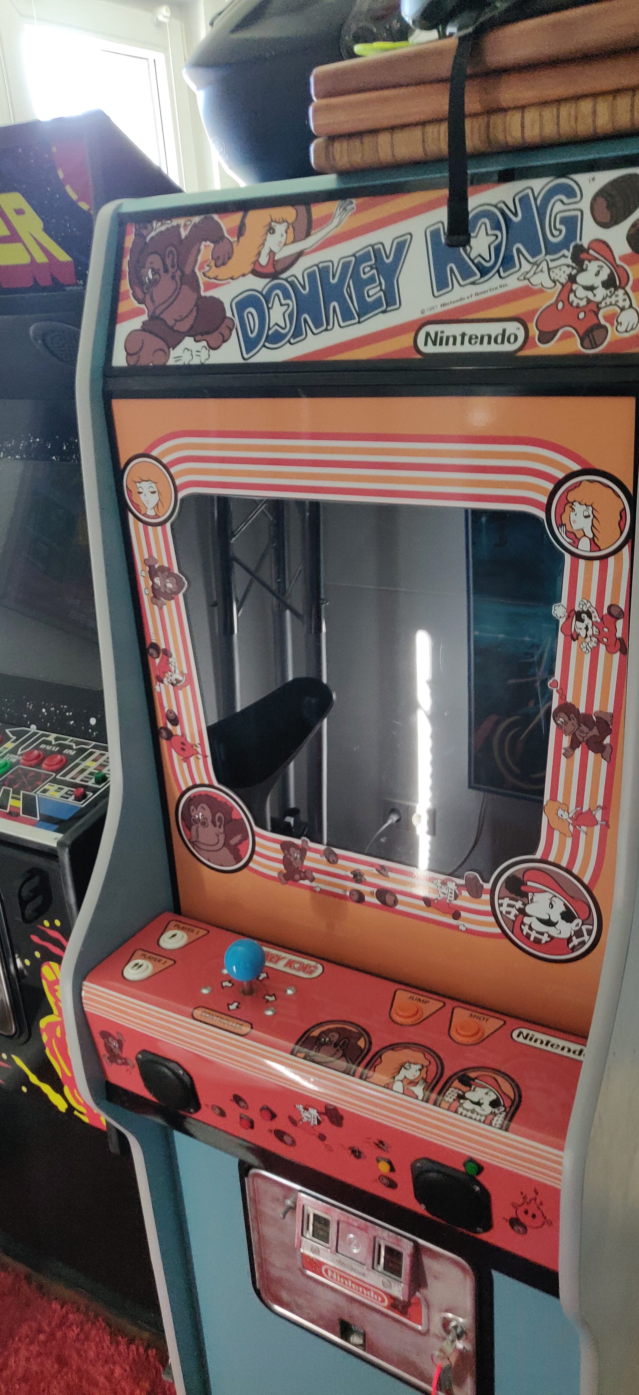 Donkey Kong