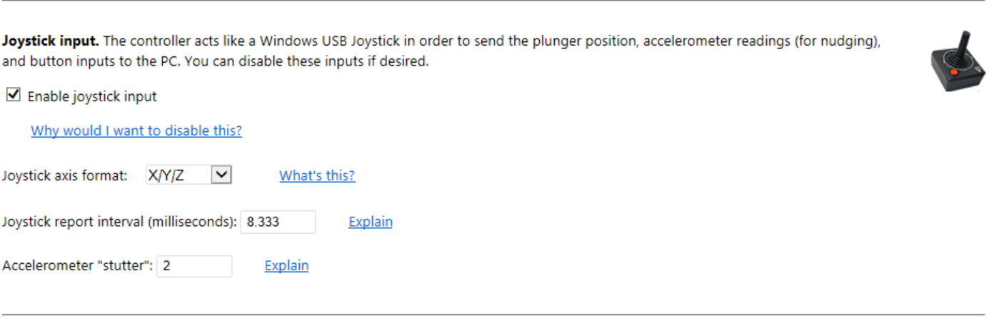 Joystick